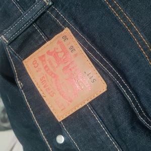 LEVI'S 511 SLIM 36 X 30
